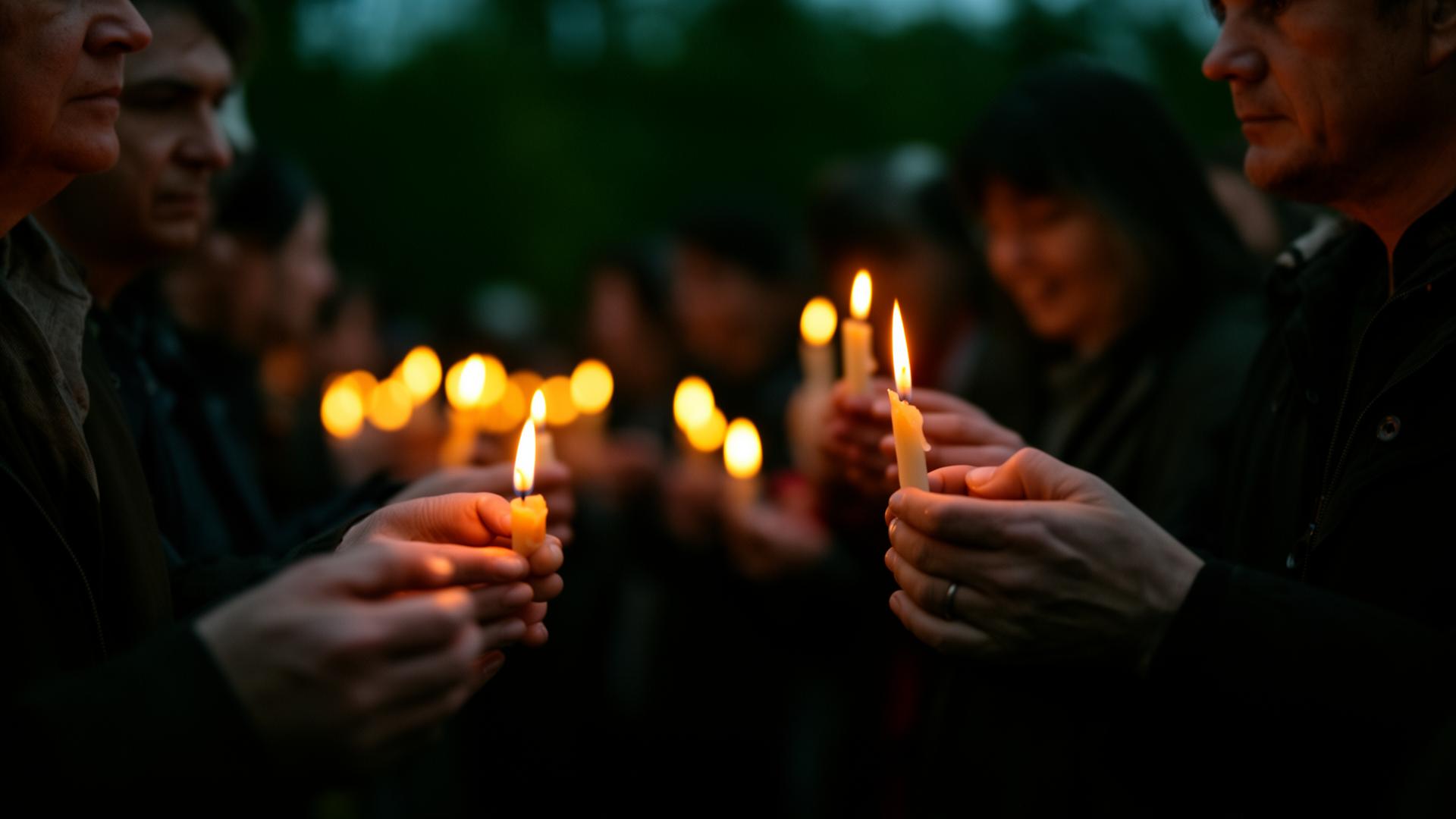 Candlelight Walk