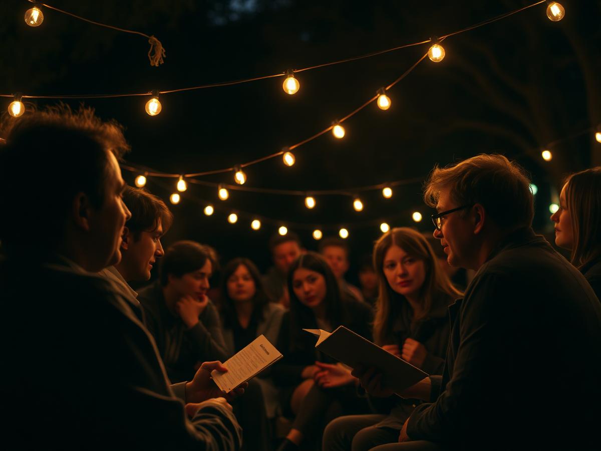 Storytelling Nights