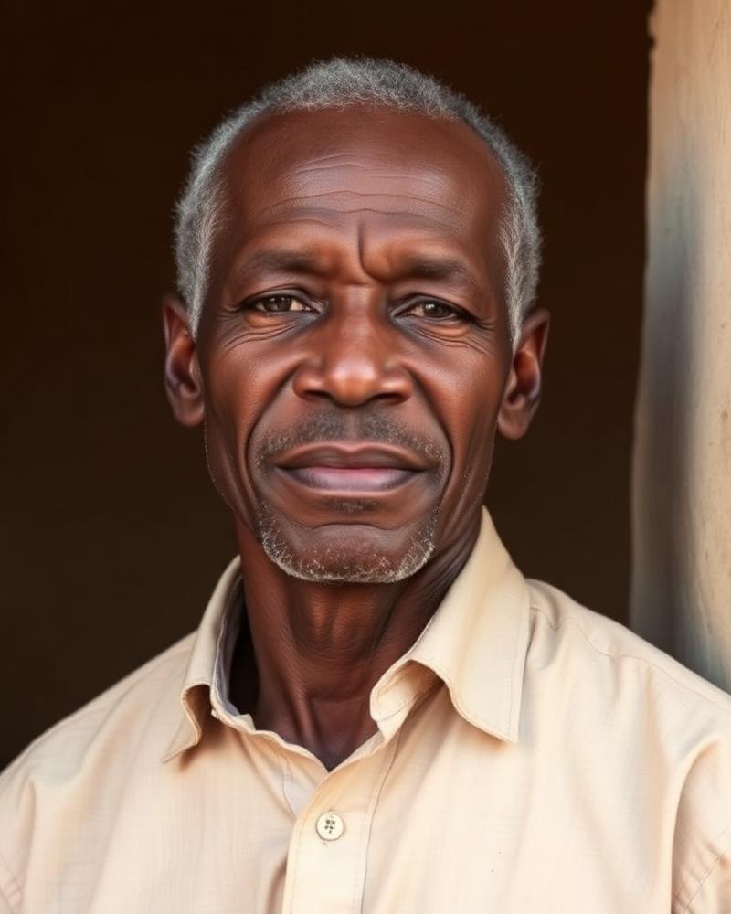 Pastor Elijah W.